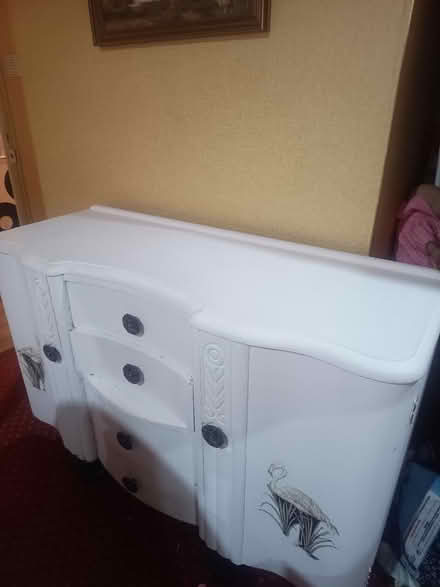 Photo of free Vintage sideboard (BD15 Wilsden, Bradford) #2