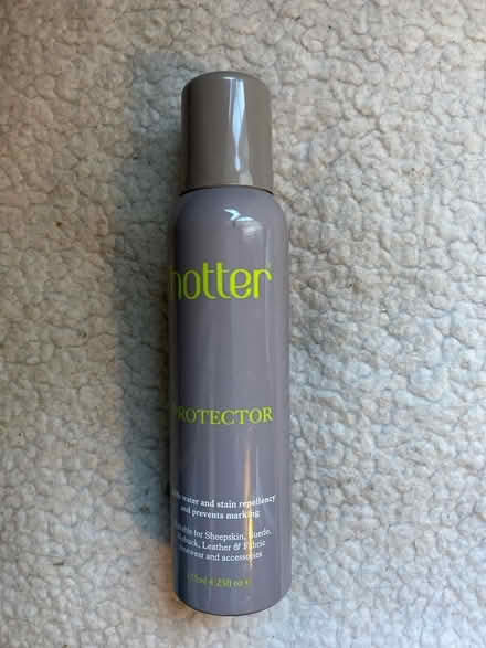 Photo of free Hotter shoe wear protector (Jennett's Park RG12) #1