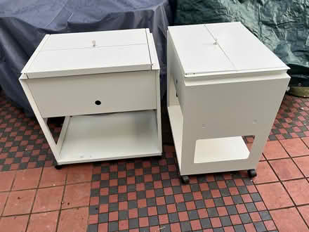 Photo of free Rolling filing cabinets (Mulberry Lane, Donnybrook) #1