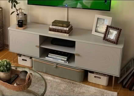 Photo of free John Lewis Harvard TV stand (Smarden TN27) #2