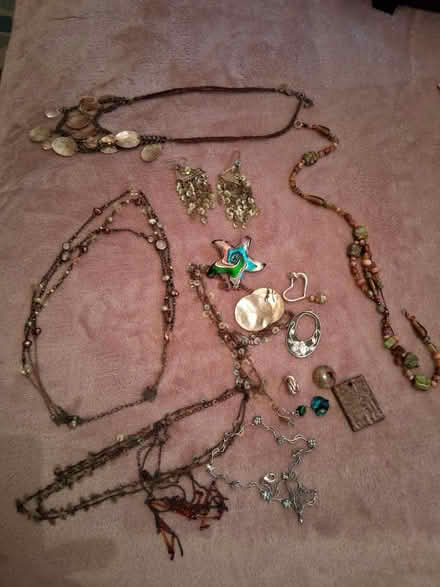 Photo of free Necklaces and oddments (ME8) #1