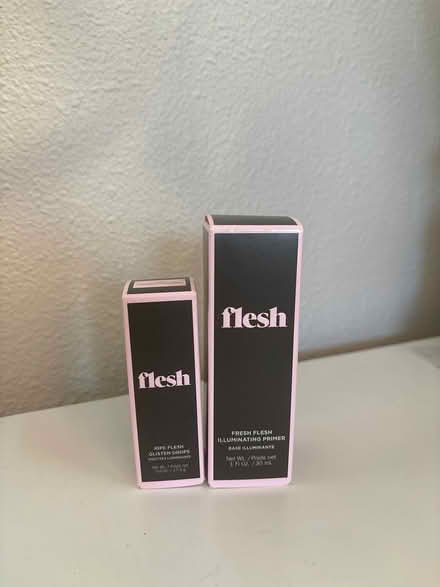 Photo of free Flesh makeup products (Sunnyvale) #1