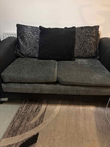 Photo of free 2seater sofa (Dartmouth Park N19) #1