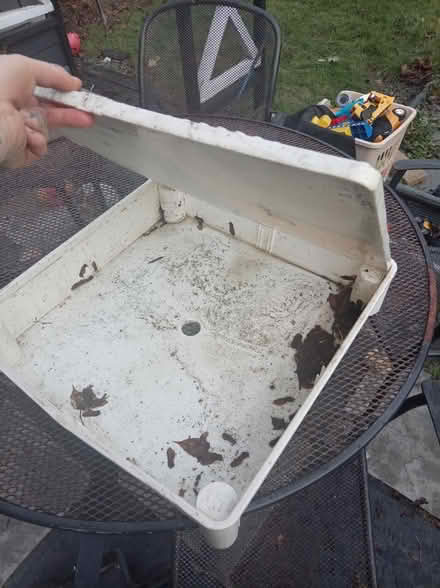 Photo of free Duplo table top (Eastbourne) #2