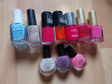 Photo of free Nail varnish (SW15 Roehampton) #1