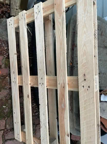 Photo of free shipping pallet (Decatur) #1