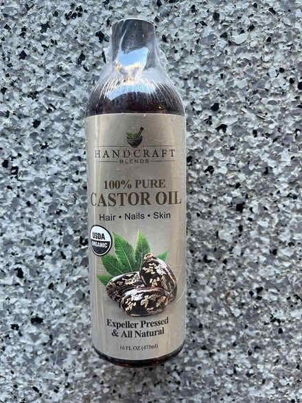 Photo of free Castor oil - sealed in package (Harbor Bay) #1