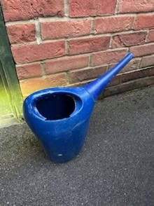 Photo of free Plastic watering can (wallingford) #1