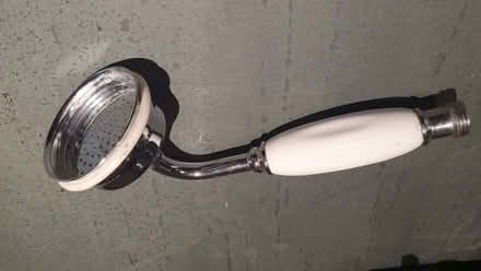 Photo of free Traditional style shower head (Bolton CA16) #1