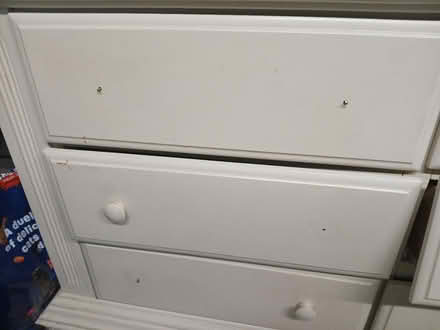 Photo of free Dresser (Chesapeake Beach Maryland) #2