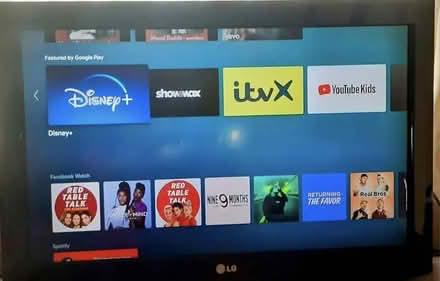 Photo of free 42" Smart Tv (Bromsgrove B47) #1