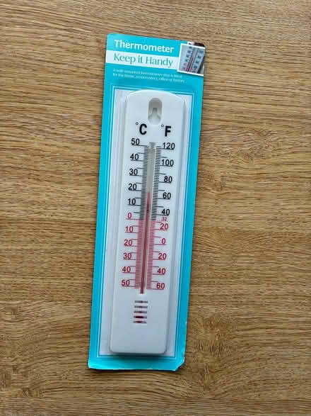 Photo of free Wall Thermometer (St Albans AL4 (Marshalswick)) #1