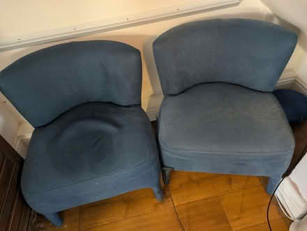 Photo of free 2 chairs (NW9) #1