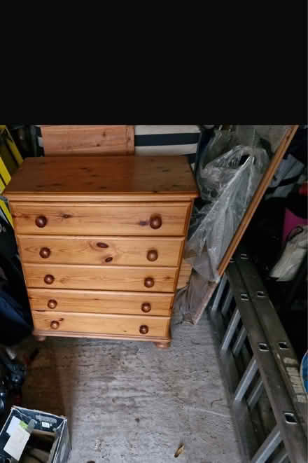 Photo of free Chest of drawers (Brookwood GU24) #1