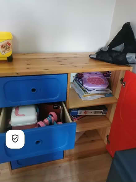 Photo of free Toys storage (Idle BD10) #1