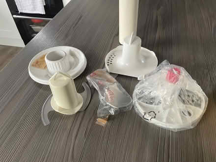 Photo of free Food processor (Crag Bank Carnforth.) #3