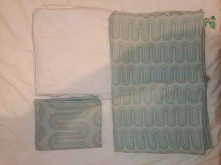 Photo of free 2 sets of bedding (OX3 Wood Farm) #2