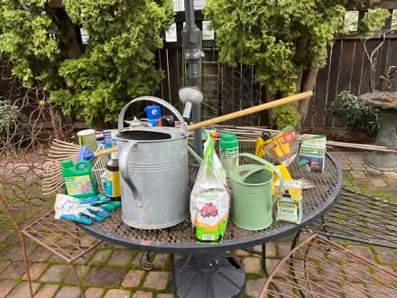 Photo of free Garden supplies (Greenlake) #1