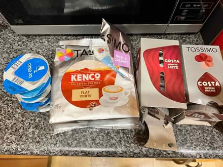 Photo of free Working Tassimo Machine (MK42 Elstow) #2