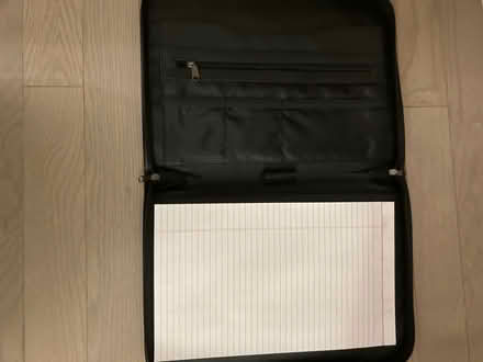 Photo of free Arista legal size portfolio (Kennedy/16th in Markham) #2