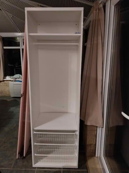 Photo of free Ikea children's wardrobe (Calne) #2