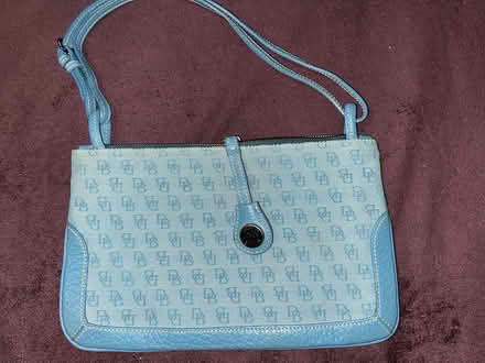 Photo of free Dooney and Burke Purse (Silver Spring MD) #1