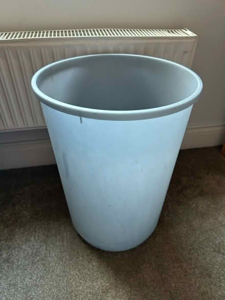 Photo of free Curver 50l plastic bin damaged (South Acton, W4) #1