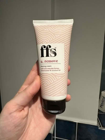 Photo of free Shaving cream (Hammersmith W6) #1