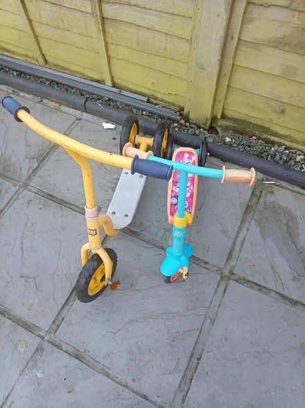 Photo of free Two scooters (Eastbourne) #1