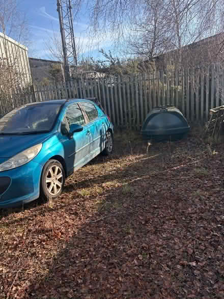 Photo of free Tank Fuel (IP27) #3