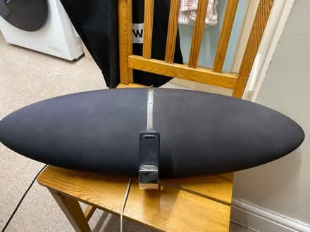 Photo of free Zeppelin by Bowers and Wilkins (N51HJ Highbury) #1