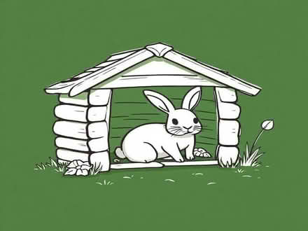 Photo of free Rabbit hutch (Sherrard's Green WR14) #1