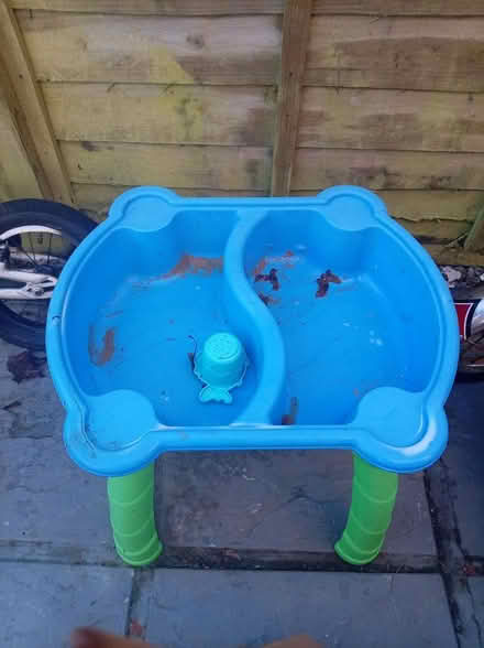 Photo of free Water/sand table (Eastbourne) #1