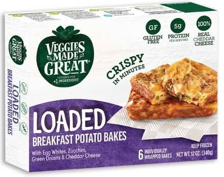 Photo of free 4 pcs of loaded potato bakes (midtwn) #1
