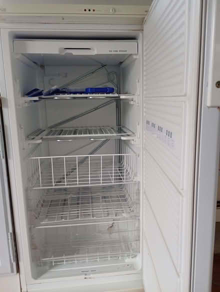 Photo of free freezer (Anthorn CA7) #1