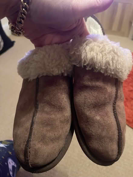 Photo of free Ugg slippers or mule 6/6.5 (Kenilworth CV8) #1