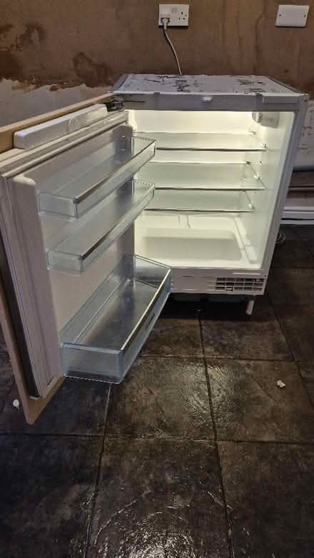Photo of free Integrated Fridge (Radbrook Green SY3) #1