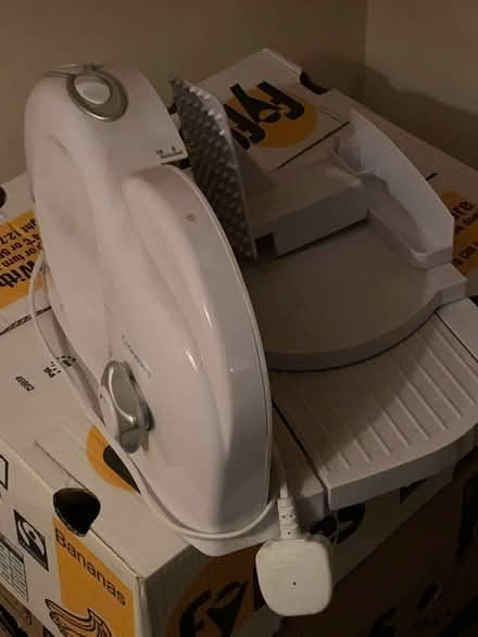 Photo of free Meat slicer (Brough CA17) #2