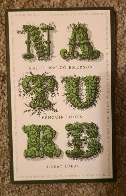 Photo of free Nature Philosophy Book (Ramsey) #1