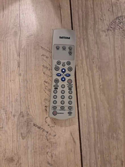 Photo of free Phillips VHS Remote (Crofton Park, Brockley) #2