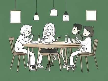 Photo of free Dining room chairs (Apley TF1) #1