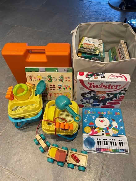 Photo of free Bundle of toys (Ferndown BH22) #1