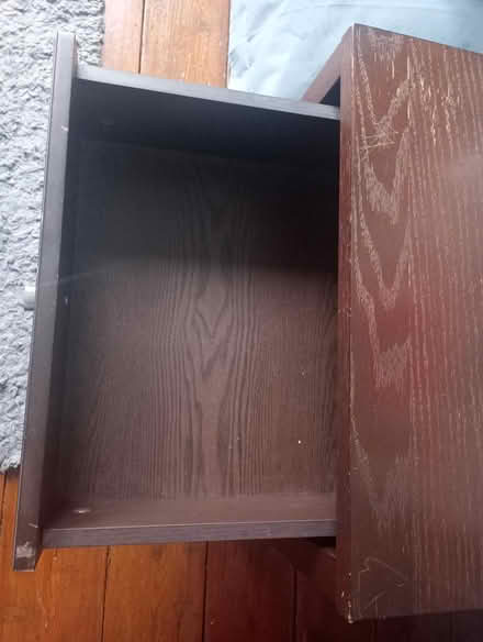 Photo of free Bedside cabinet/ table (HP13 Terriers near RGS) #4