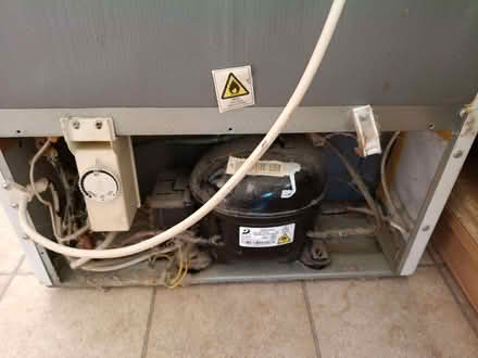 Photo of free Under counter freezer (Ashford TW15) #4