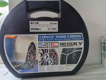 Photo of free snow chains (Anthorn CA7) #1
