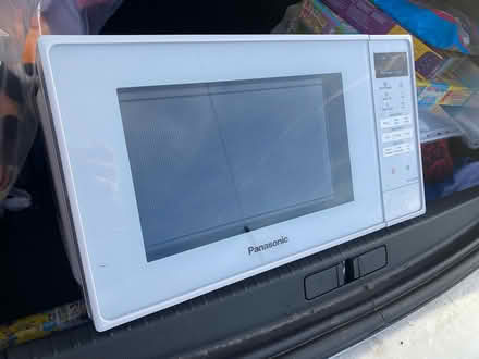 Photo of free Microwave (S11 Bents Green) #1