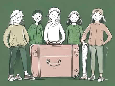 Photo of Largest size suitcase, preferably hard shell (Hoddesdon EN11) #1