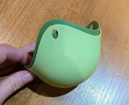 Photo of free Egg Poacher (Ramsey) #1