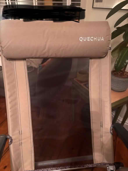 Photo of free Two camping or deckchairs (Barton upon Irwell M30) #3