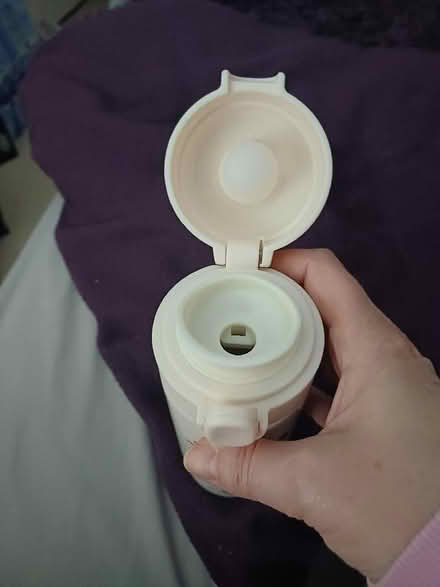 Photo of free Snoopy bottle (Marldon TQ3) #2